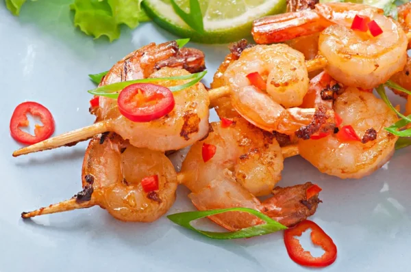 Buffalo Shrimp
