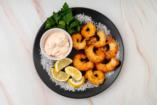 Calamari Fritti