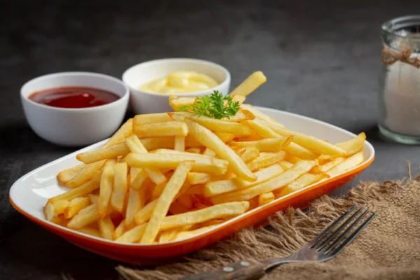 Kove’s Bay Fries
