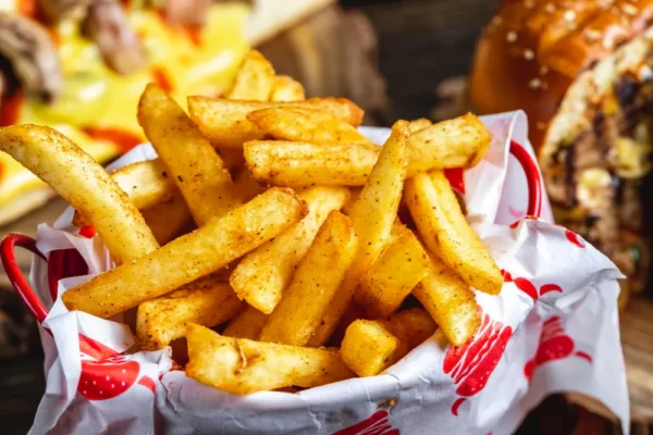 Regular Fries